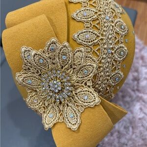 Beautiful and jazzy women’s hat